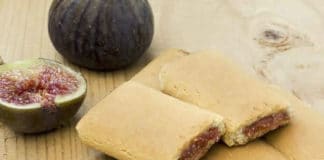 Sablés aux figues figolu au thermomix