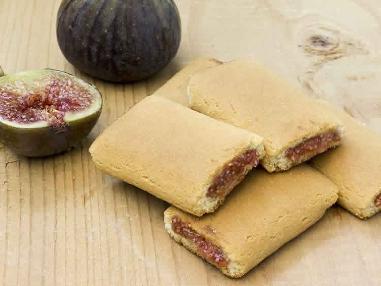 Sablés aux figues figolu au thermomix