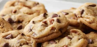 Cookies au chocolat sans beurre au thermomix