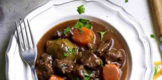 Joue de bœuf et carottes au cookeo