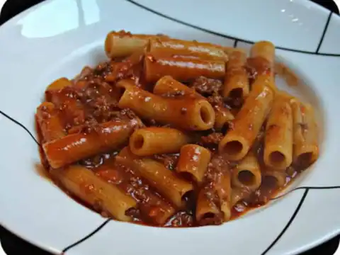 one pot pasta bolognaise au Cookeo