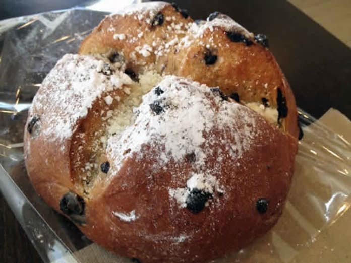 Petits pains au lait et chocolat au thermomix