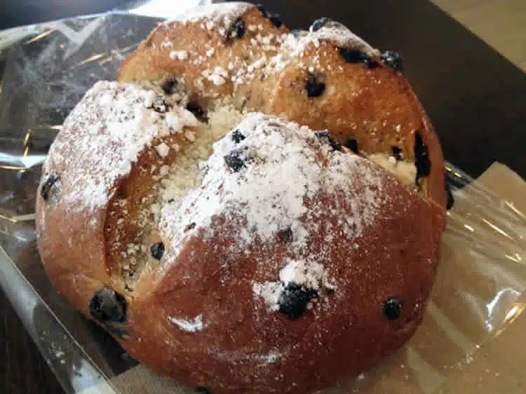Petits pains au lait et chocolat au thermomix