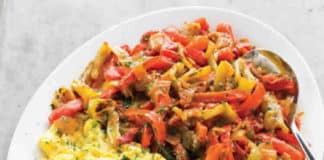 puree pomme de terre carottes cookeo - recette facile