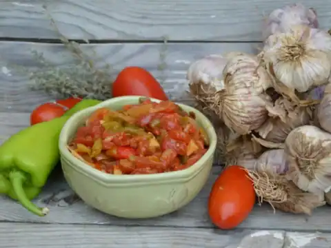 Piperade au cookeo
