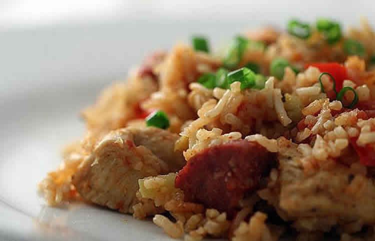 Poulet et riz basmati au cookeo