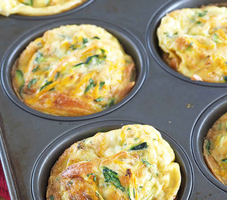 Quiche courgette et carotte