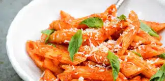 Recette pennes tomates et fromage ricotta weight watchers