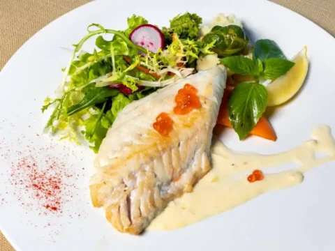 filet de poisson varoma