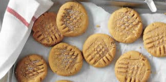 Biscuits aux amandes au thermomix