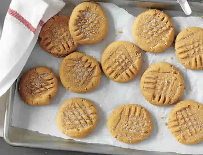 Biscuits aux amandes au thermomix