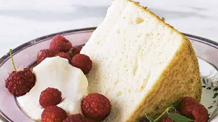 Gâteau des anges