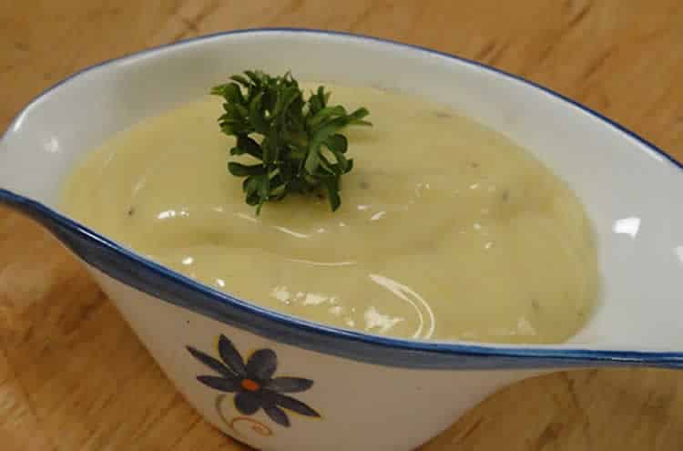 Mayonnaise en 2 minutes au thermomix