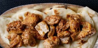 Recette Poulet tandoori weight watchers