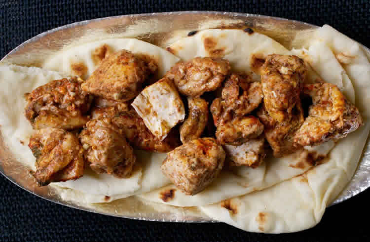 Recette Poulet tandoori weight watchers