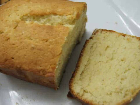Recette cake nature weight watchers