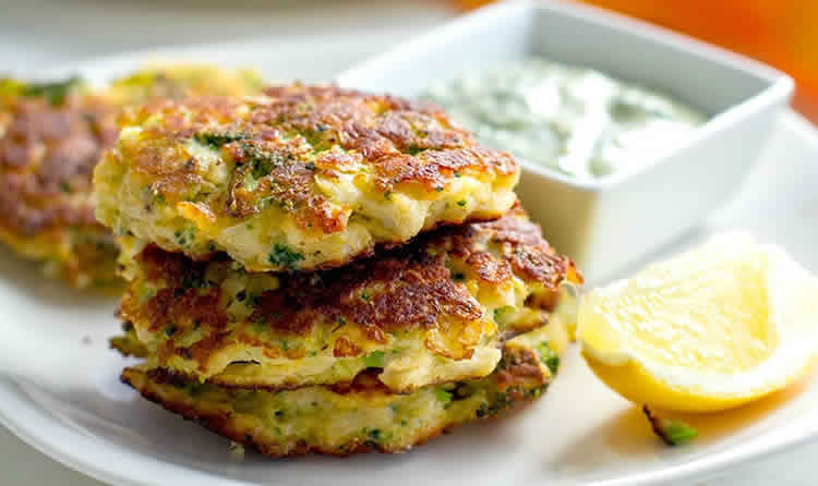 Recette galette de pomme de terre et brocolis ww