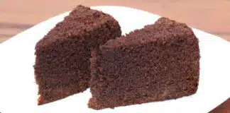 Recette gâteau chocolat weight watchers