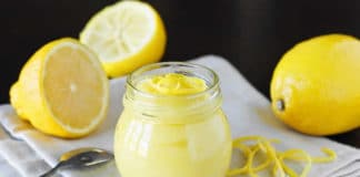Recette mousse au citron weight watchers