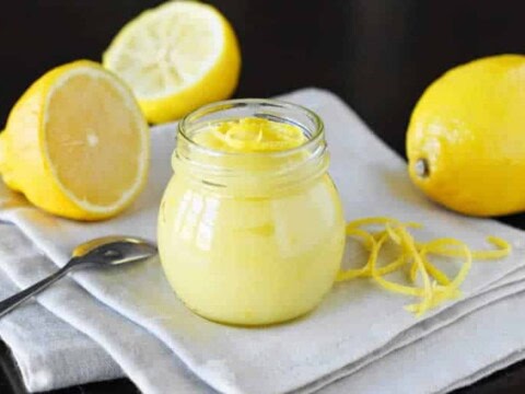 Recette mousse au citron weight watchers
