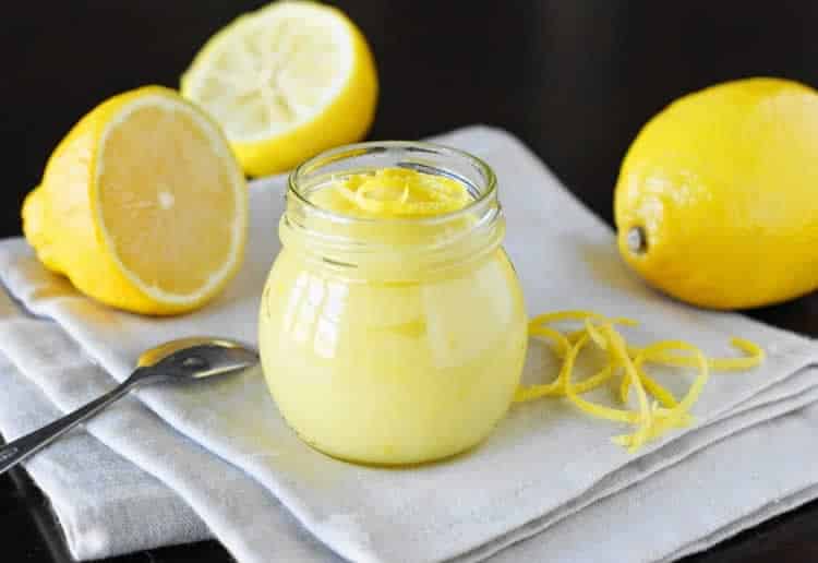 Recette mousse au citron weight watchers