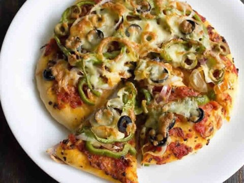 Recette pâte à pizza moelleuse ww