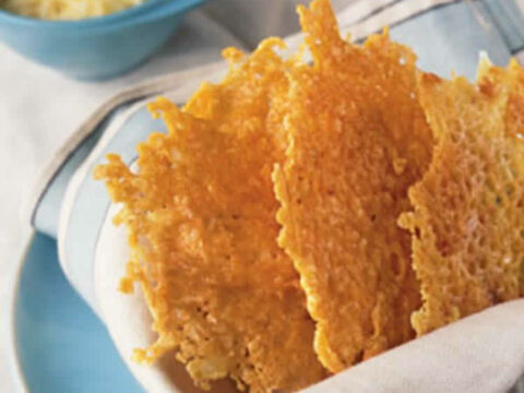 Recette secrète pour faire des chips au fromage