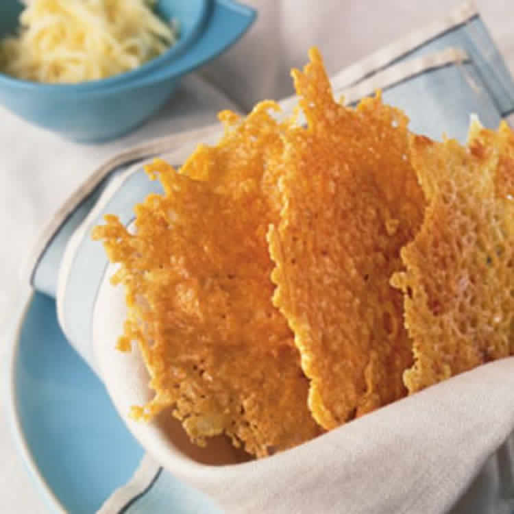 Recette secrète pour faire des chips au fromage