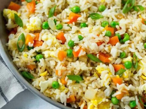 Salade riz légumes varoma au thermomix