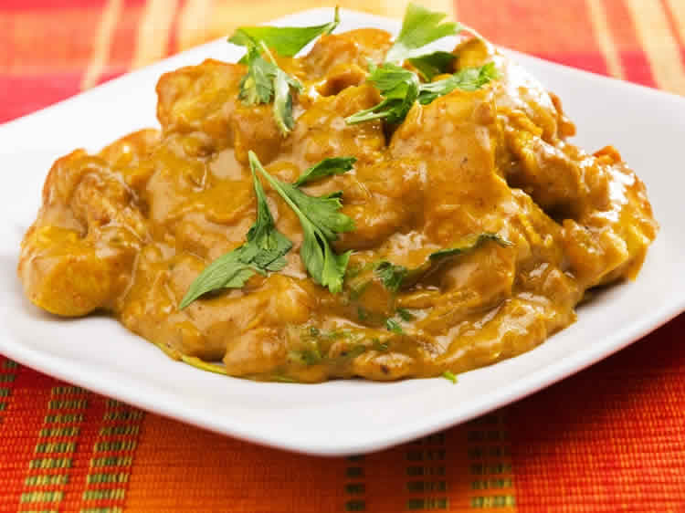 Blanc De Poulet Lait De Coco Et Curry Au Cookeo