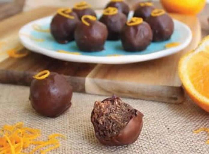 Boules énergétiques sans cuisson au thermomix