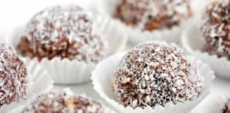 Boulettes au rhum au thermomix