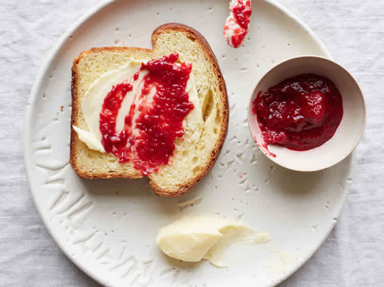 Brioche comme chez le boulanger au thermomix