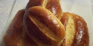 Brioche gâche de vendée au thermomix