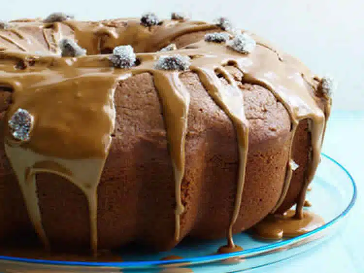 Cake au café au thermomix