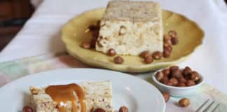 Caramel au beurre salé au thermomix