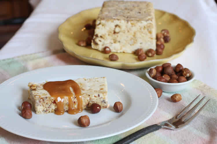 Caramel au beurre salé au thermomix