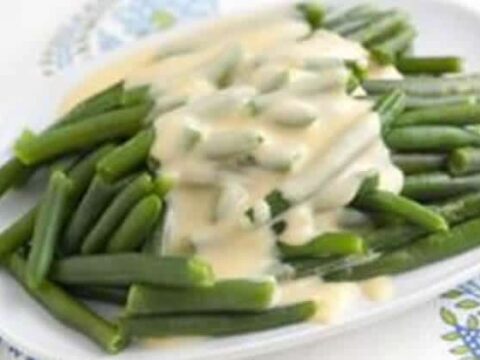 Comment cuire les haricots verts au thermomix