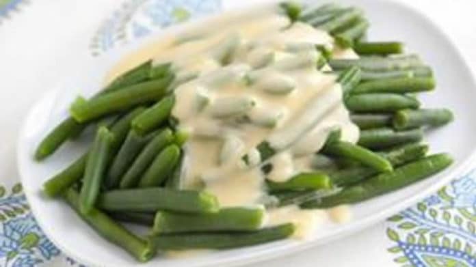 Comment cuire les haricots verts au thermomix