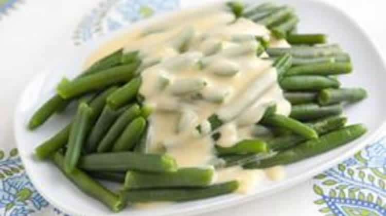 Comment cuire les haricots verts au thermomix