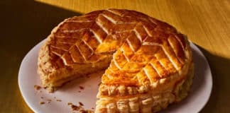 Comment faire la galette des rois au thermomix