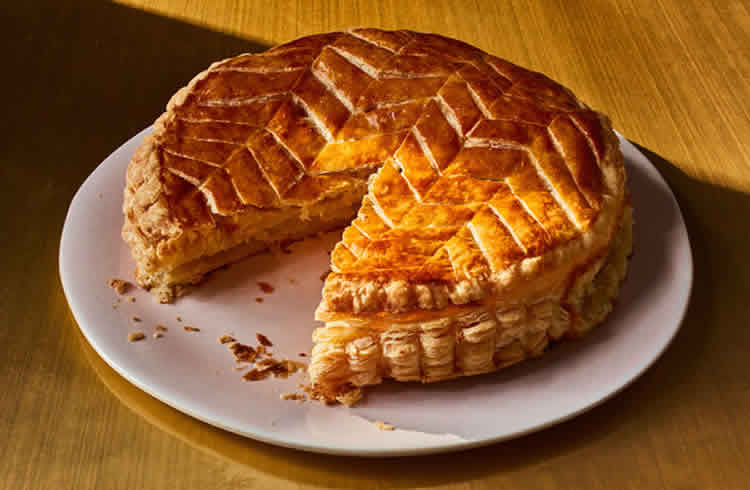 Comment faire la galette des rois au thermomix
