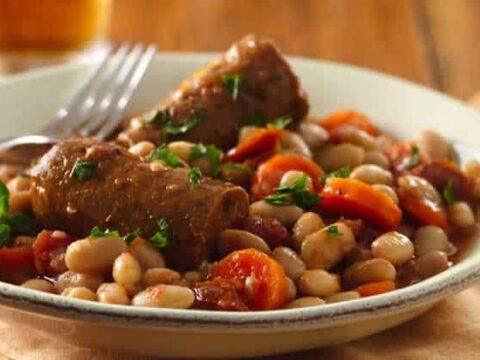 Comment faire un cassoulet au cookeo