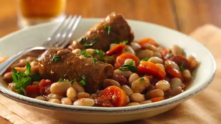 Comment faire un cassoulet au cookeo
