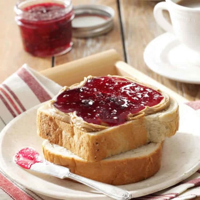 Confiture fruits rouges au thermomix