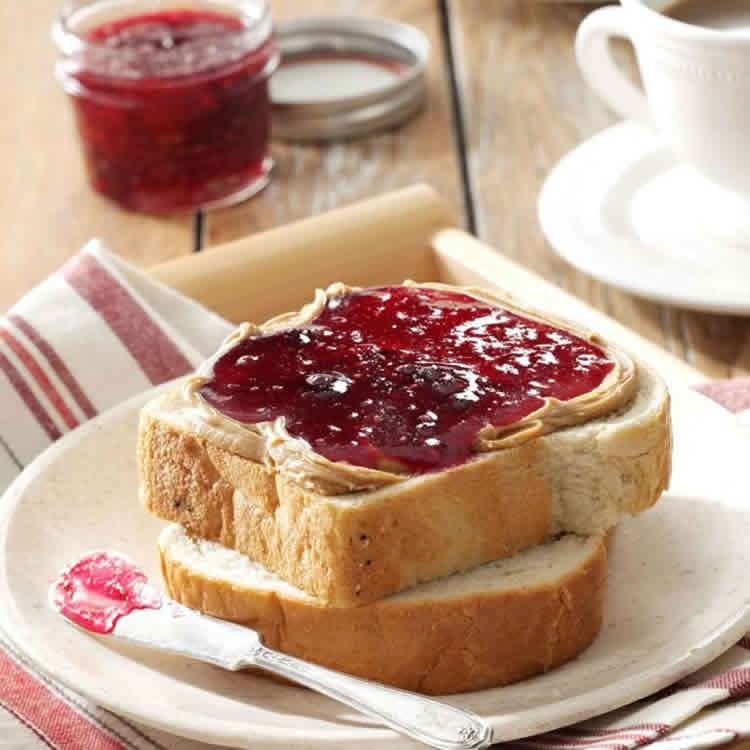Confiture fruits rouges au thermomix