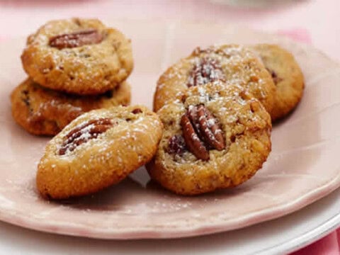 Cookies amande et noix de pécan au thermomix