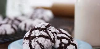 Crinkles chocolat au thermomix