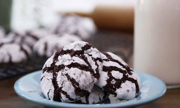 Crinkles chocolat au thermomix