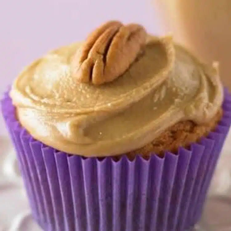 Cupcakes glaçage au café au thermomix
